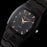 Men's Black Quartz Watches