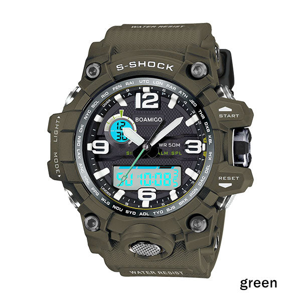 Waterproof Swimming Wristwatches