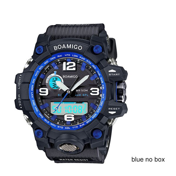 Waterproof Swimming Wristwatches