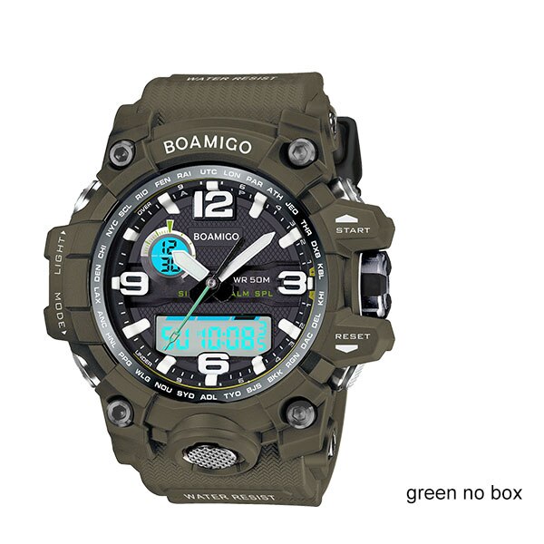 Waterproof Swimming Wristwatches