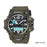 Men Dual Display Military Watches