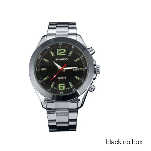 Men's Lux Quartz Watches