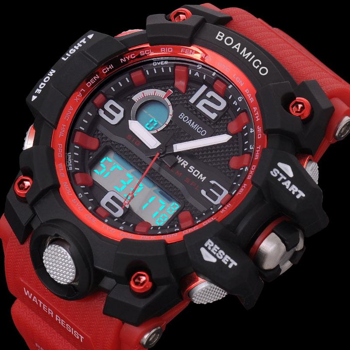 Waterproof Swimming Wristwatches