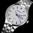 Men's Silver Quartz Watches