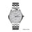 Men's Silver Quartz Watches