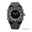 Men Dual Display Black Watches