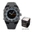 Men Dual Display Black Watches