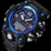 Men Dual Display Military Watches