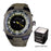Men Dual Display Red Watches