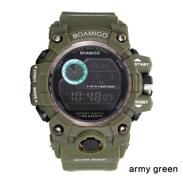 Waterproof Swimming Wristwatches
