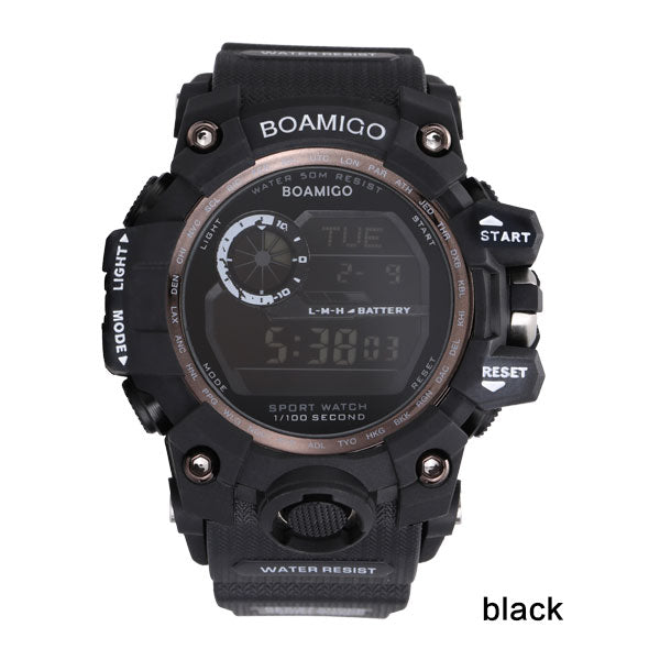 Waterproof Swimming Wristwatches
