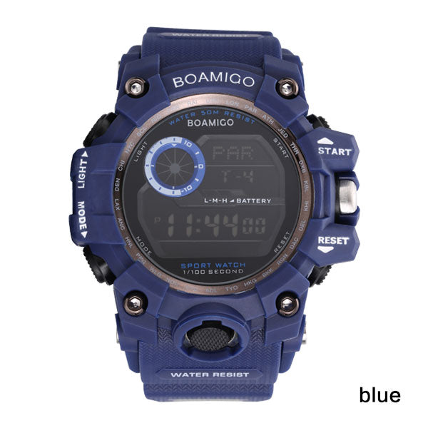 Waterproof Swimming Wristwatches