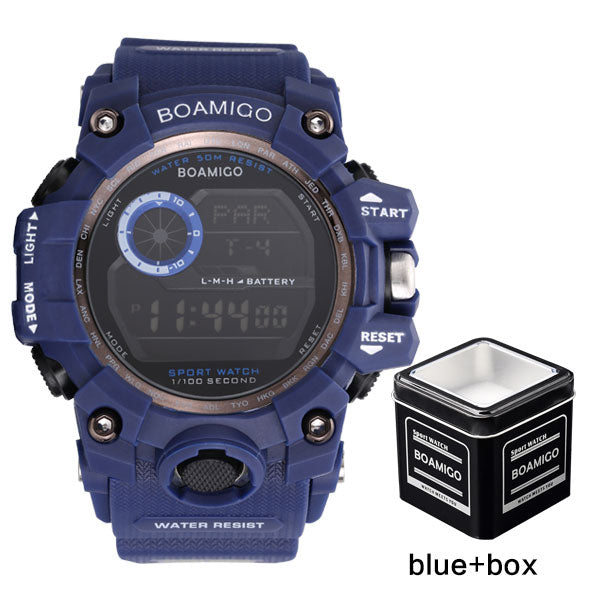 Waterproof Swimming Wristwatches