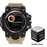 Men Sports Red Digital Watches