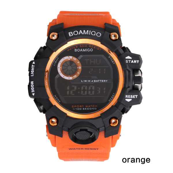 Waterproof Swimming Wristwatches