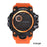 Men Sports Red Digital Watches