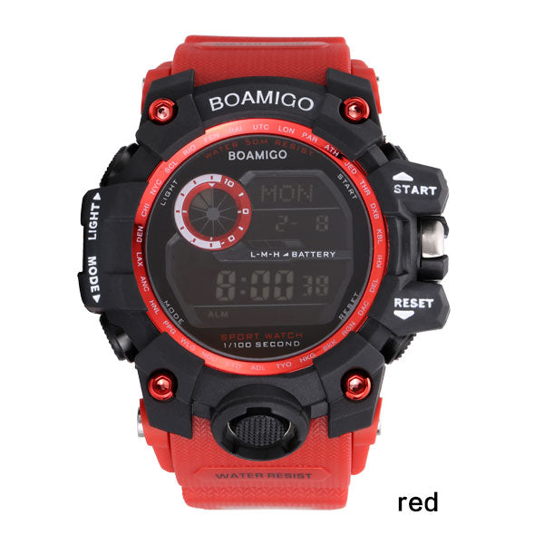 Waterproof Swimming Wristwatches