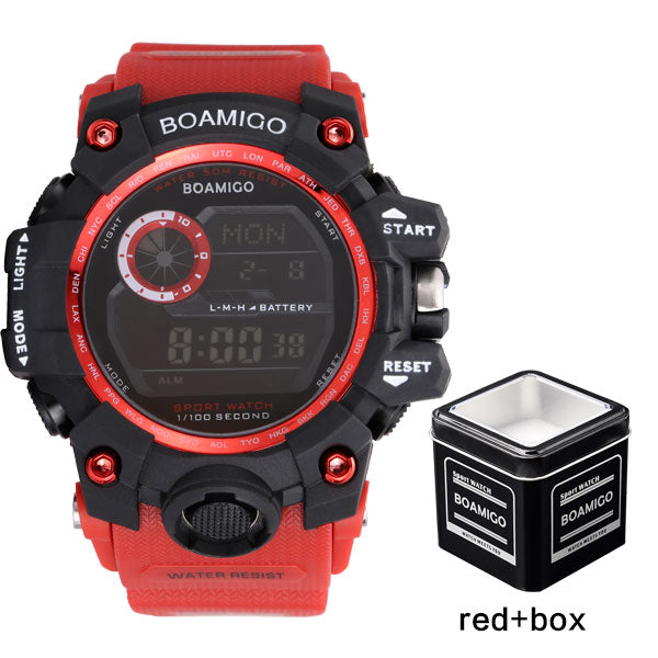 Waterproof Swimming Wristwatches