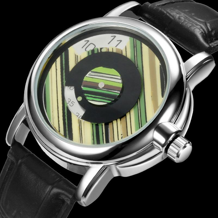 Creative Woodish Watch