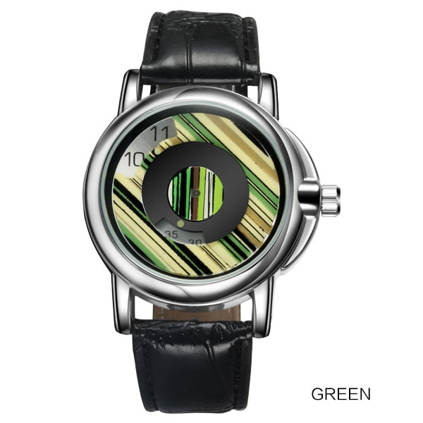 Creative Woodish Watch