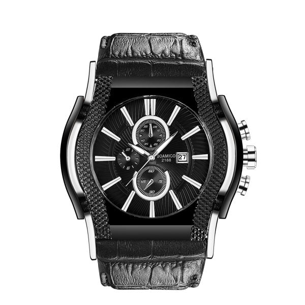 Men's Brown Quartz Watches