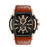 Men's Brown Quartz Watches