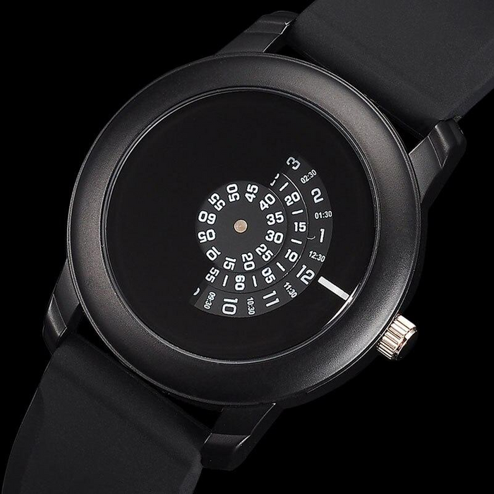 Creative Black Watch