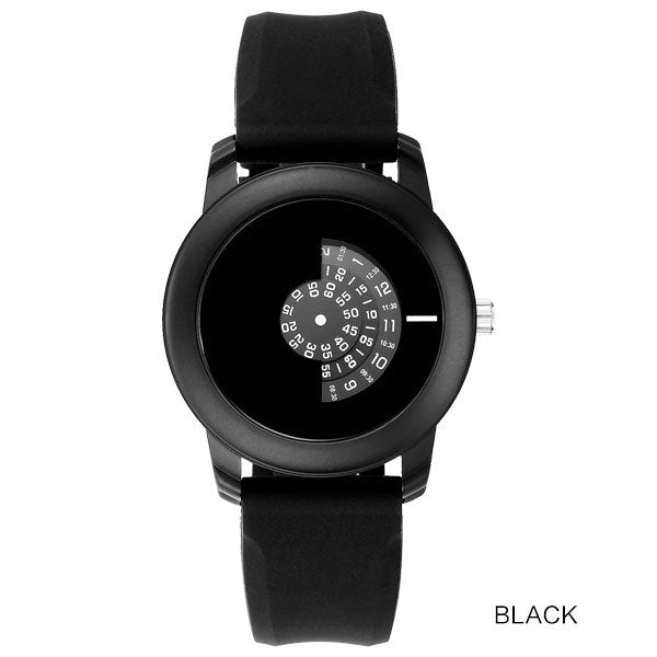 Creative Black Watch