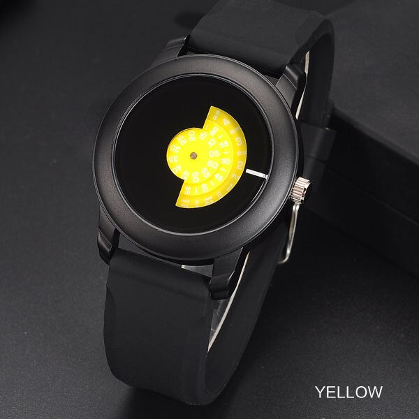 Creative Black Watch