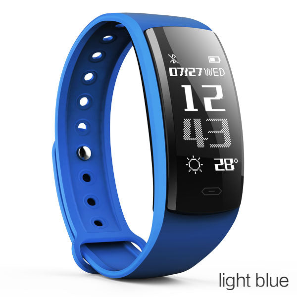 Smart Bracelet for Android iOS