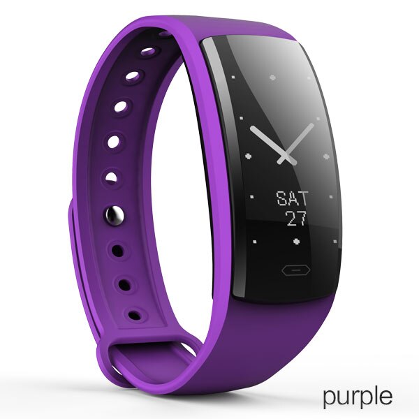 Smart Bracelet for Android iOS