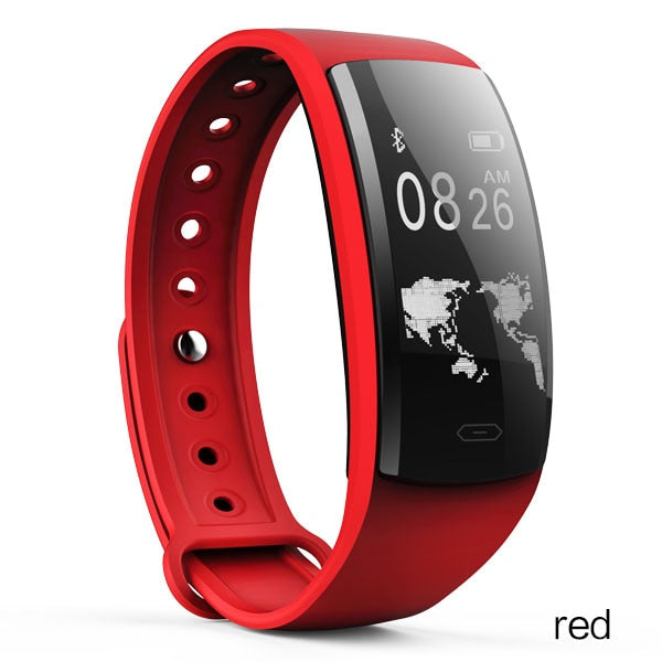 Smart Bracelet for Android iOS