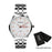 Men's Silver Quartz Watches