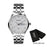 Men's Silver Quartz Watches