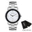 Men's Black Quartz Watches
