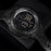 Men Sports Black Digital Watches