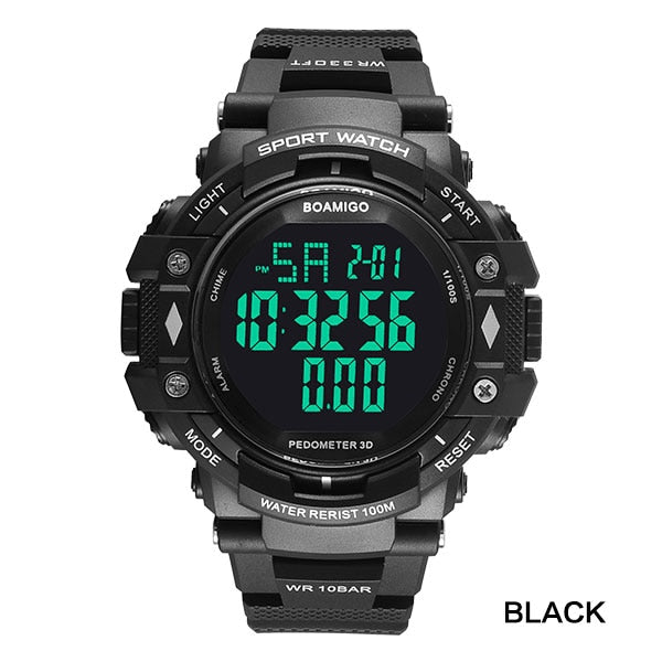 Waterproof Swimming Wristwatches