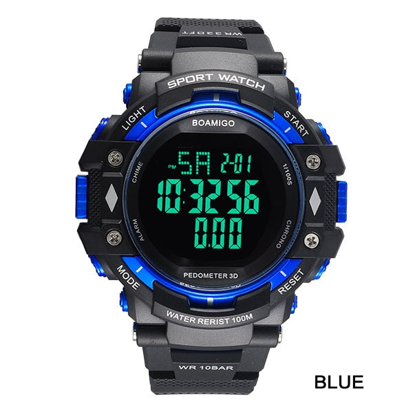 Waterproof Swimming Wristwatches