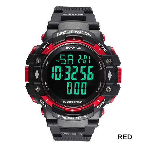 Waterproof Swimming Wristwatches