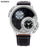 Men's Silver Quartz Watches