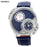 Men's Silver Quartz Watches