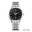 Men's Silver Quartz Watches