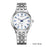 Men's Silver Quartz Watches