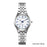 Men's Silver Quartz Watches