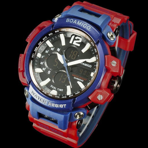 Waterproof Swimming Wristwatches