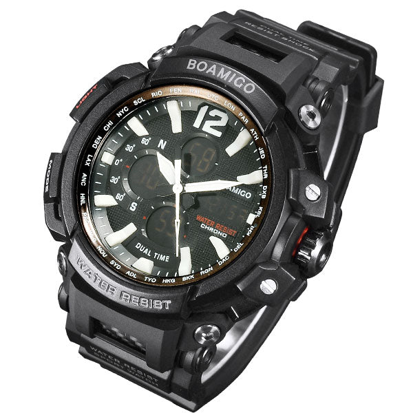 Waterproof Swimming Wristwatches
