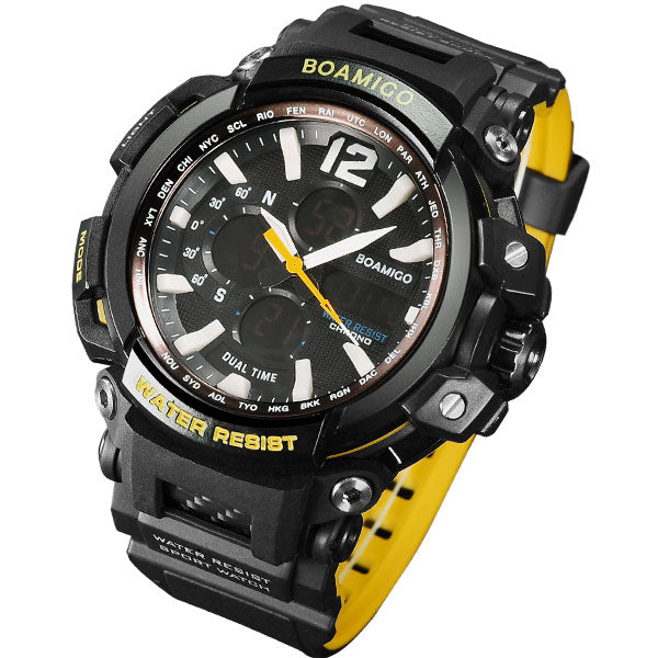 Waterproof Swimming Wristwatches