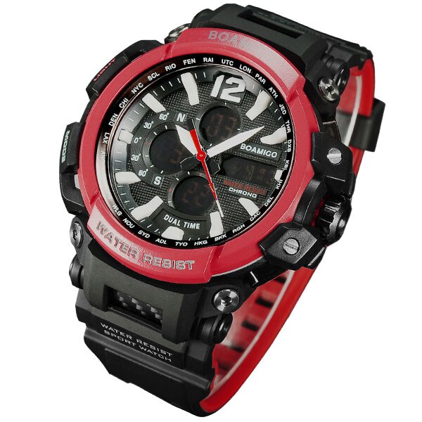 Waterproof Swimming Wristwatches