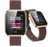 Black Smart Watch for Android iOS