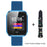 Black Smart Watch for Android iOS